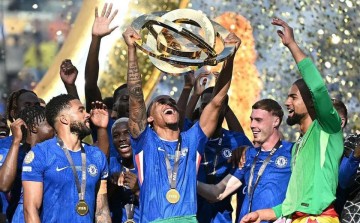 切尔西大获丰收！夺得新老世俱杯冠军赚114亿美金