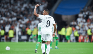 8月30日西甲：皇马VS马略卡首发，楚阿梅尼坐镇，天才新星领衔进攻，姆巴佩