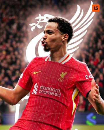 预计1亿欧图片报：利物浦已告知法兰克福 愿支付埃基蒂克要价