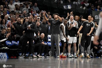 30天30队篮网：摆烂再无任何伪装 曾凡博能趁机上位吗？