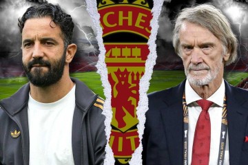 曝曼联不会解雇阿莫林，但担心他将辞职！战伯恩利后下周讨论未来