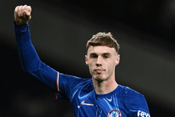 3-0，切尔西勇夺世俱杯冠军，帕尔默双响炮+妙传，巴黎输球又输人