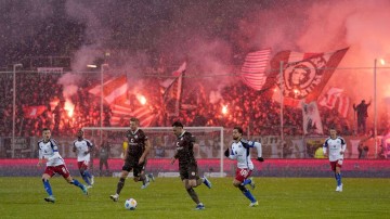 德甲：汉堡vs圣保利，麦当劳德比，当巨无霸汉堡遇上麦旋风圣保利