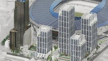 太阳报：热刺宣布在主场旁建设住宅楼，幸运住户或可在家免费观赛