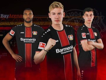 周日022德甲：勒沃库森VS门兴格拉德巴赫，每日免费球料来了就给,卫星信号【EW2287】