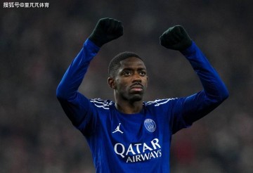 “回归22岁的水准”！拿下了金球奖之后，登贝莱身价重返1亿欧元