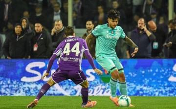 意甲第19迎战第5，尤文旧将绝平助佛罗伦萨逼平比赛结束