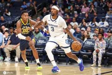 马瑟林26分考沃德空砍27+6 灰熊胜步行者