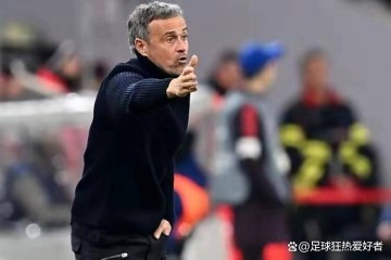 大巴黎咋突然这么强？433阵型令恩里克效仿克鲁伊夫全攻全守