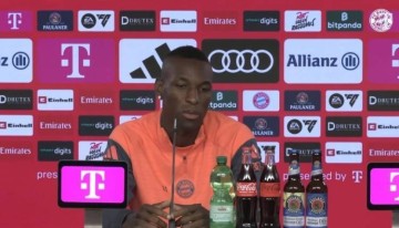 杰克逊：转会过程虽有过一些艰难时刻，但我非常有信心能留在拜仁