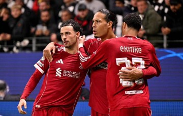 皇马1-0力克尤文，利物浦逆转取胜，欧冠积分榜更新，拜仁升至第2