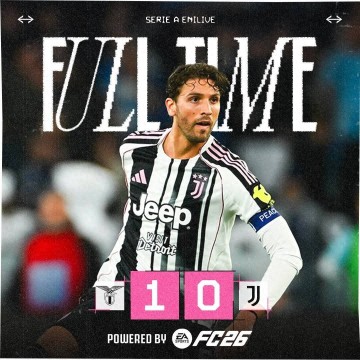 尤文已“病入膏肓”需换帅 3连胜到8场不胜 排名意甲第8&欧冠第25