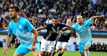 0-0到1-0再到3-0！欧冠资格赛首回合赛果悬殊，次回合悬念迭起