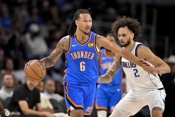 30天30队雷霆：三少同时顶薪续约 卫冕魔咒是否能破？