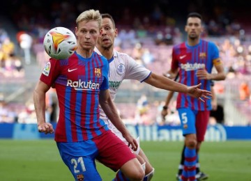 西甲焦点战前瞻：塞维利亚 VS 赫塔费，谁能拔得头筹？