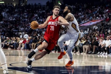 季前赛总结：新版火箭一枝独秀 老詹告病湖人混日子？