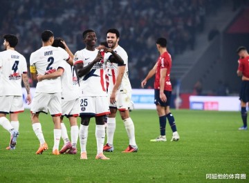 足坛悲喜夜！巴萨3球惨败，意甲前5只差3分，姆巴佩弟弟绝平大巴黎