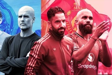 曼城三球大胜，瓜帅保住帅位！基恩：曼联现在就一平庸队