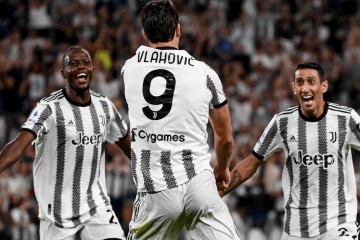 欧冠深夜对决：尤文图斯VS里斯本 意甲豪门主场复苏 葡超劲旅客场搅局