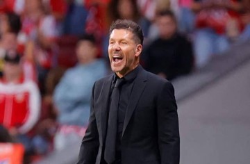 西蒙尼带领马竞连胜，小西蒙尼助攻帮助球队跻身西甲前四