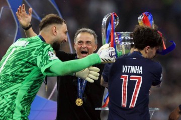 太快了！大巴黎有了新门神，钱多多成了牛夫人，曼城做梦也要笑醒