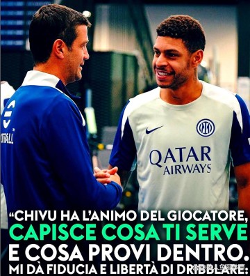 国米新飞翼40天蜕变！2300万欧买他亏了？法甲冲刺王竟成防守铁闸