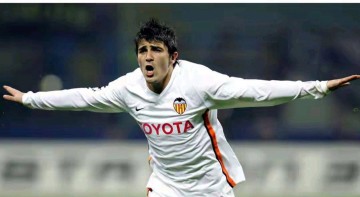 西甲联赛：西班牙人2-2战平瓦伦西亚