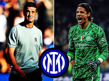 4次射正丢4球！国米门神跌落神坛，齐沃有魄力拿下他吗？