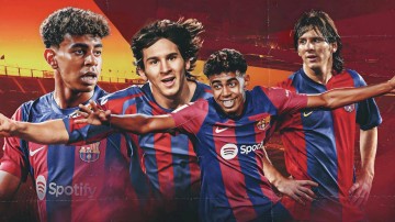 18岁的“巨星”！刷新足坛10项纪录，身价世界第1完爆同期梅西C罗