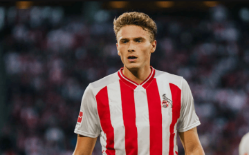 德甲：科隆vs奥格斯堡，谁能延续强势？