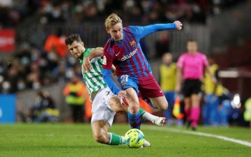 西甲首轮前瞻：埃尔切 VS 皇家贝蒂斯，新赛季揭幕战看点十足