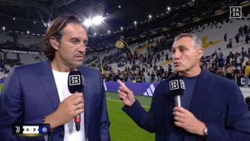 维埃里：国米输尤文可以接受，巴斯托尼的失误导致了阿季奇的进球