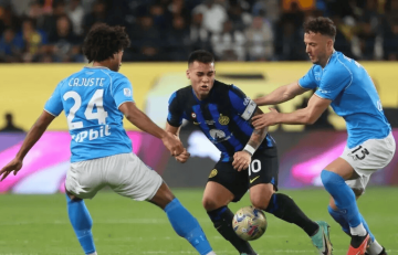 意甲焦点战：那不勒斯 VS 国际米兰，顶级分析决定赛事走向。