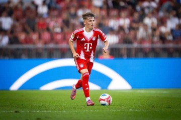 残暴至极，拜仁慕尼黑开局15连胜，持续刷新纪录！