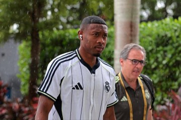 皇马砸手里之球员 年薪2250万欧 身价仅600万欧 上赛季西甲踢7场