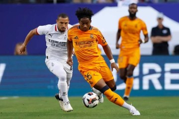 皇马9号板凳未坐穿：两次伤停，137天无缘赛场，阿隆索也无力回天