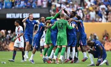 3-0，完爆欧冠冠军！世俱杯冠军诞生！切尔西夺冠，巴黎耻辱输球