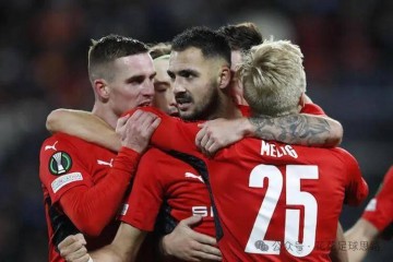 巴黎FCVS雷恩：法甲劲旅的“陷阱”？雷恩今晚客场有点难度