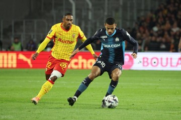 2-1，法甲第5掀翻法甲第2，24岁曼联弃将格林伍德发威难换3分