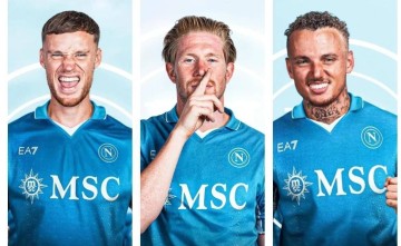 1夜5官宣-C罗接新帅巴萨第2签皇马第4签魔笛赴米兰A费投西甲