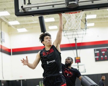 赌城夏联前瞻：美国之子震撼亮相 杨瀚森再造惊喜？