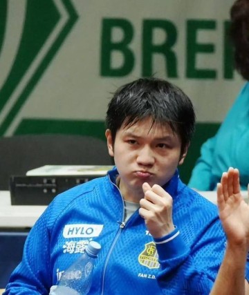 东方力量席卷德甲，樊振东的欧洲乒乓革命