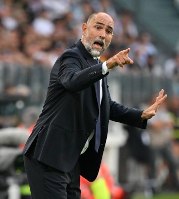 尤文图斯宣布主教练图多尔下课