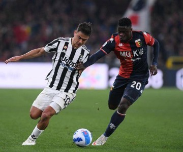 周日029 意甲 热那亚VS尤文图斯，比分预测