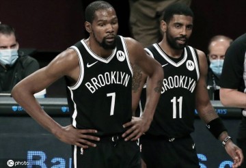 欧文反驳杜兰特：当初篮网聚首 你可没说有纳什