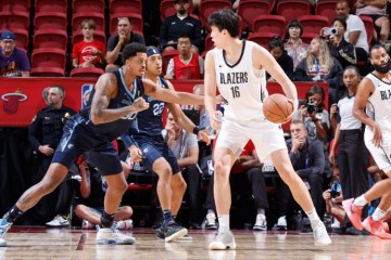 杨瀚森背靠背体能软肋暴露 三个扣篮提供进攻新思路？