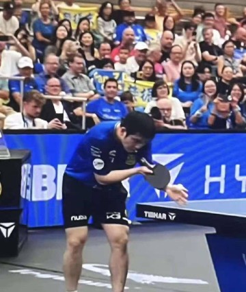 2-3输球！樊振东德甲首秀爆冷失利，海外适应难题待解！