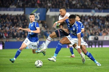 法甲赛事前瞻：斯特拉斯堡 VS 勒阿弗尔