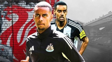 记者：伊萨克早就告诉纽卡想要离队，却和利物浦一起被描述成反派