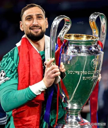 多纳鲁马再次转会！好聚好散，多纳鲁马在巴黎主场和球迷们告别